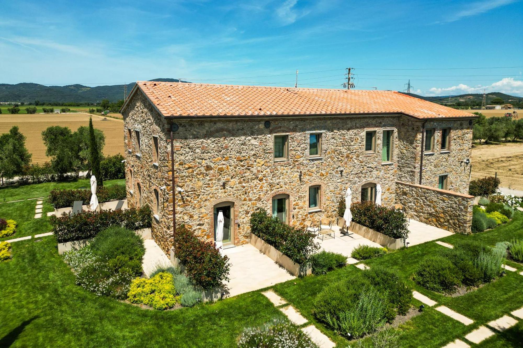 Podere Pietravento Campiglia Marittima