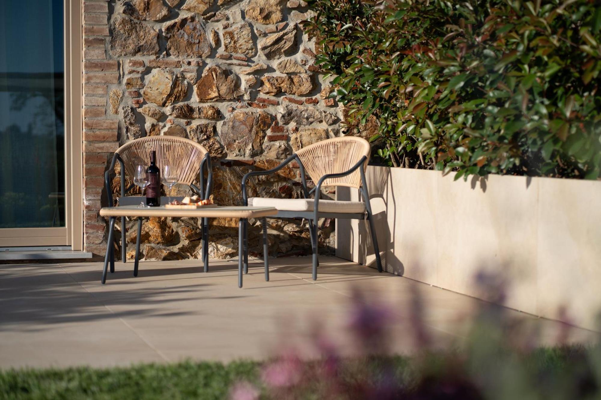 Farm stay Podere Pietravento *