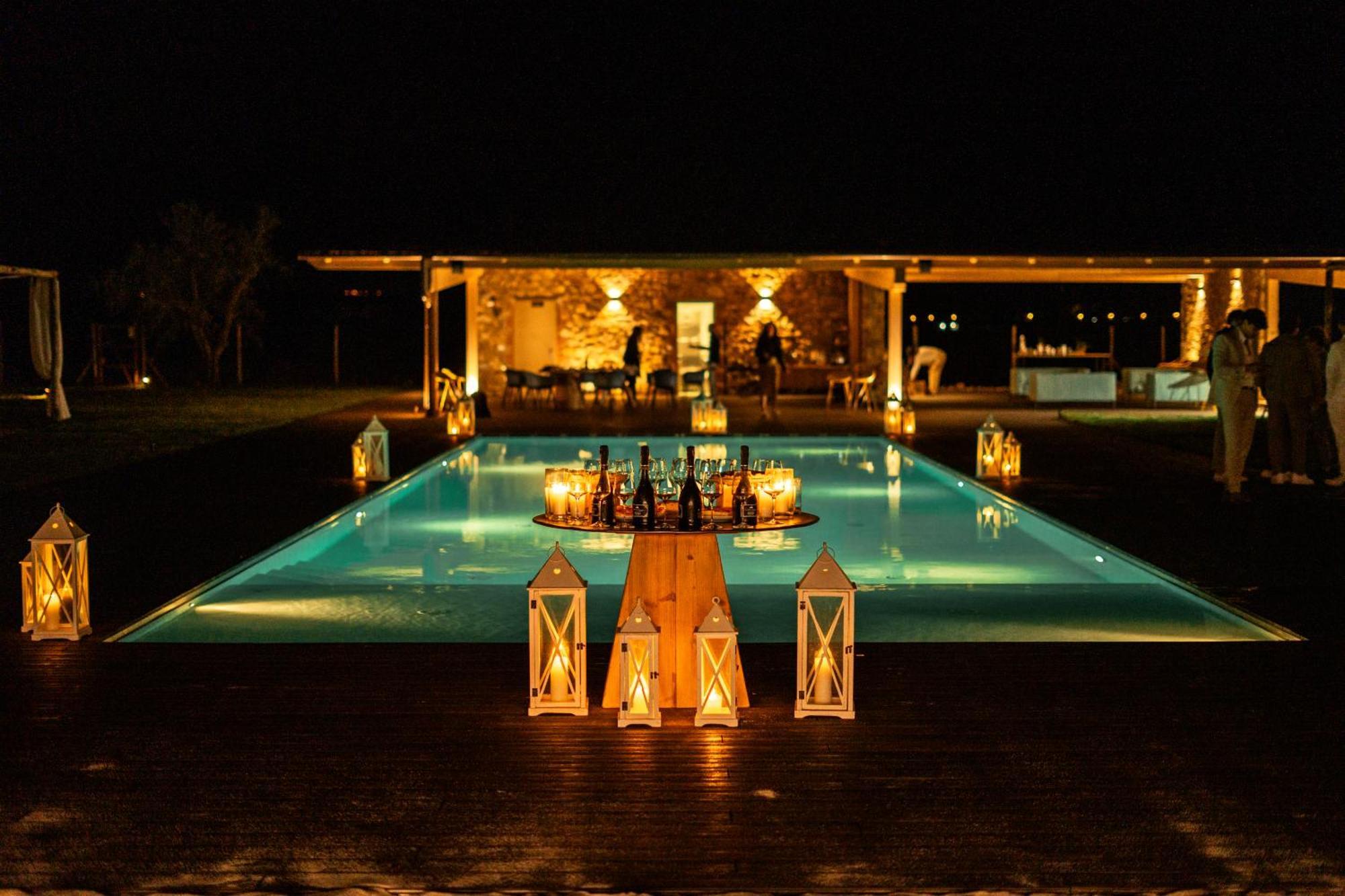 Podere Pietravento Farm stay *