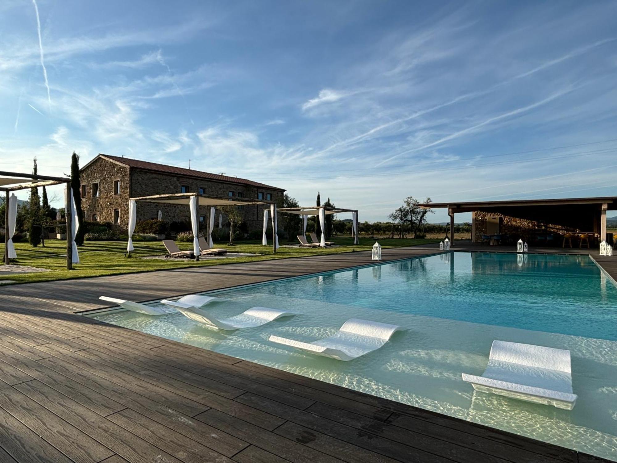 Podere Pietravento Farm stay Campiglia Marittima