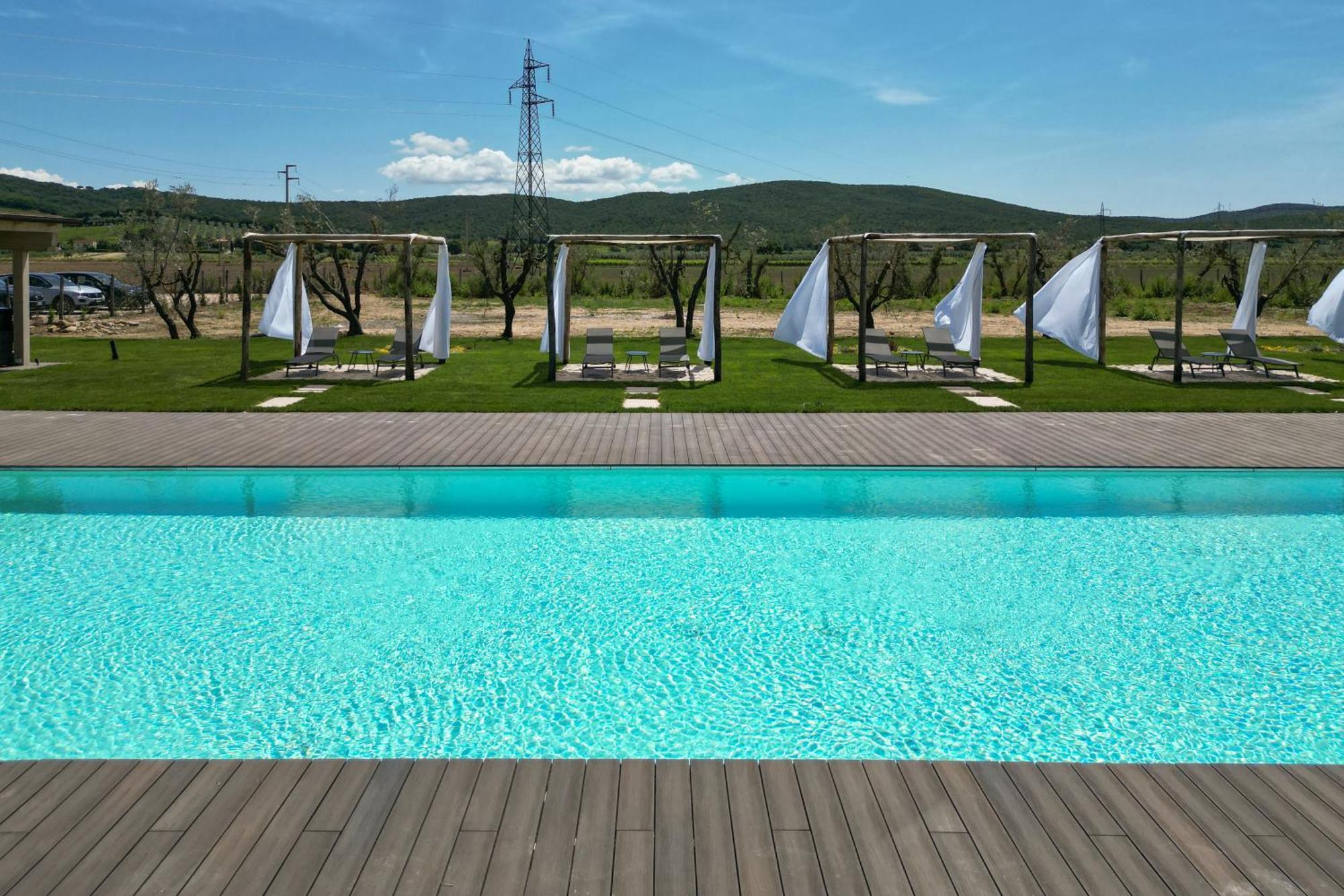 Podere Pietravento Farm stay