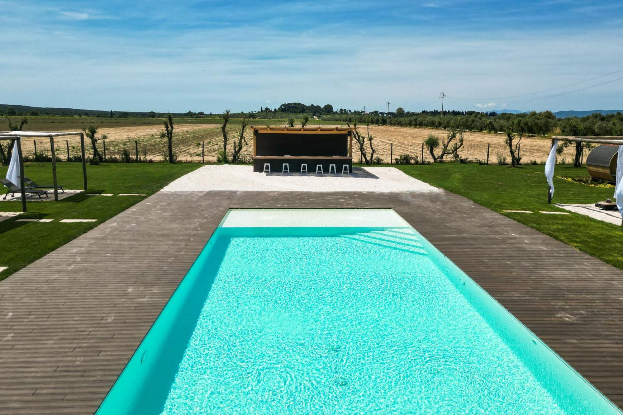 Farm stay Podere Pietravento *