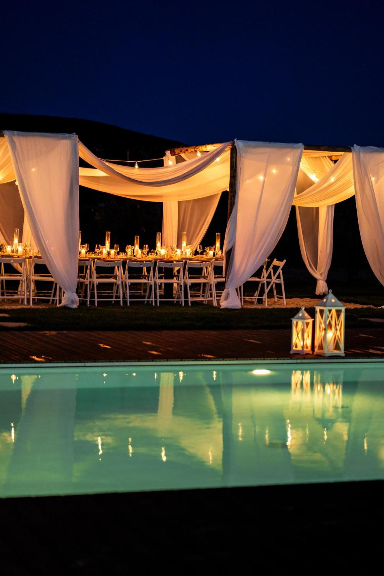 Podere Pietravento Farm stay
