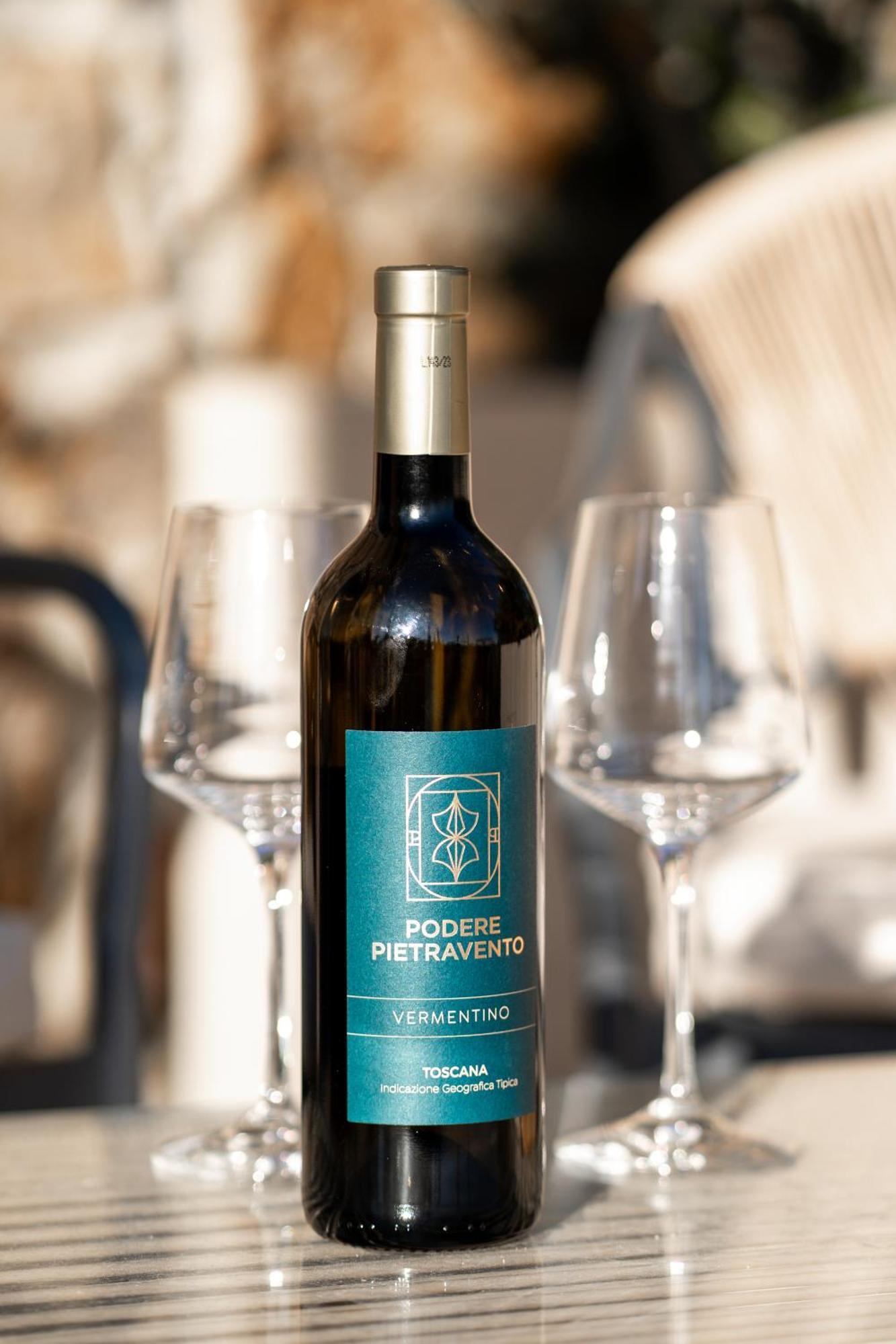 Podere Pietravento Farm stay