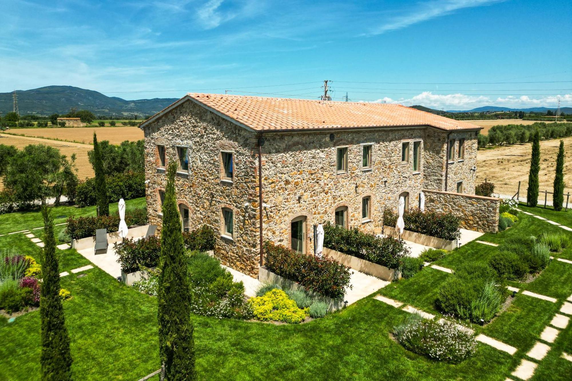 Farm stay Podere Pietravento Campiglia Marittima