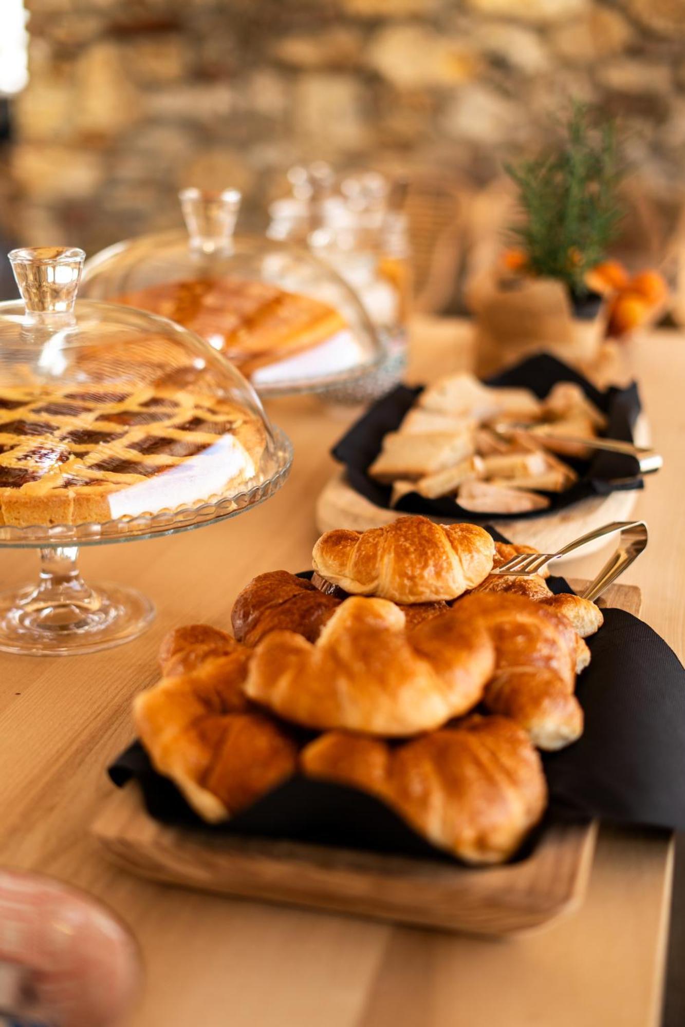 Podere Pietravento Farm stay