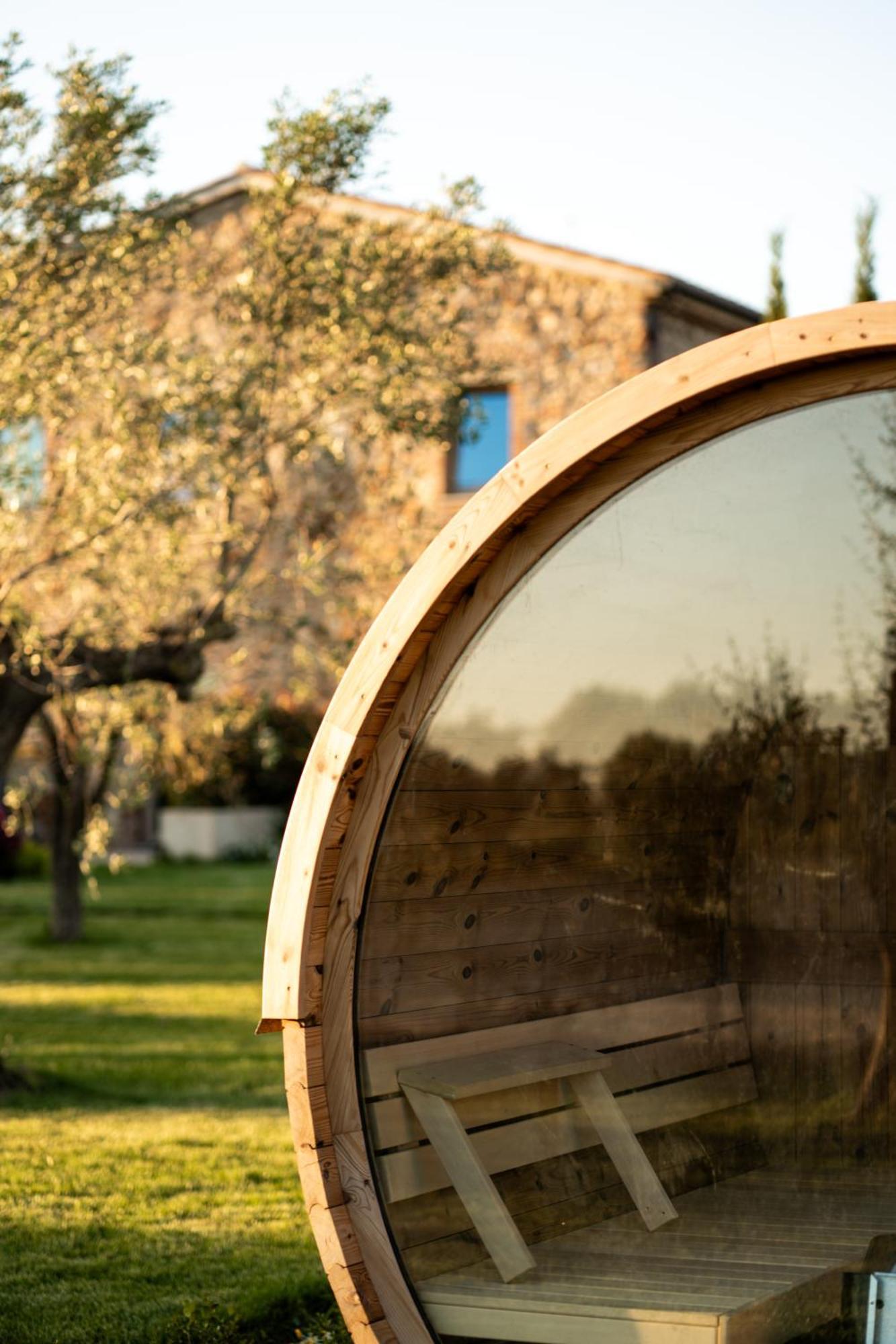 Farm stay Podere Pietravento
