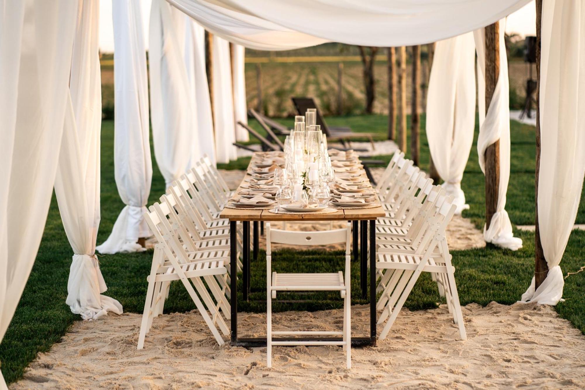 Podere Pietravento Farm stay