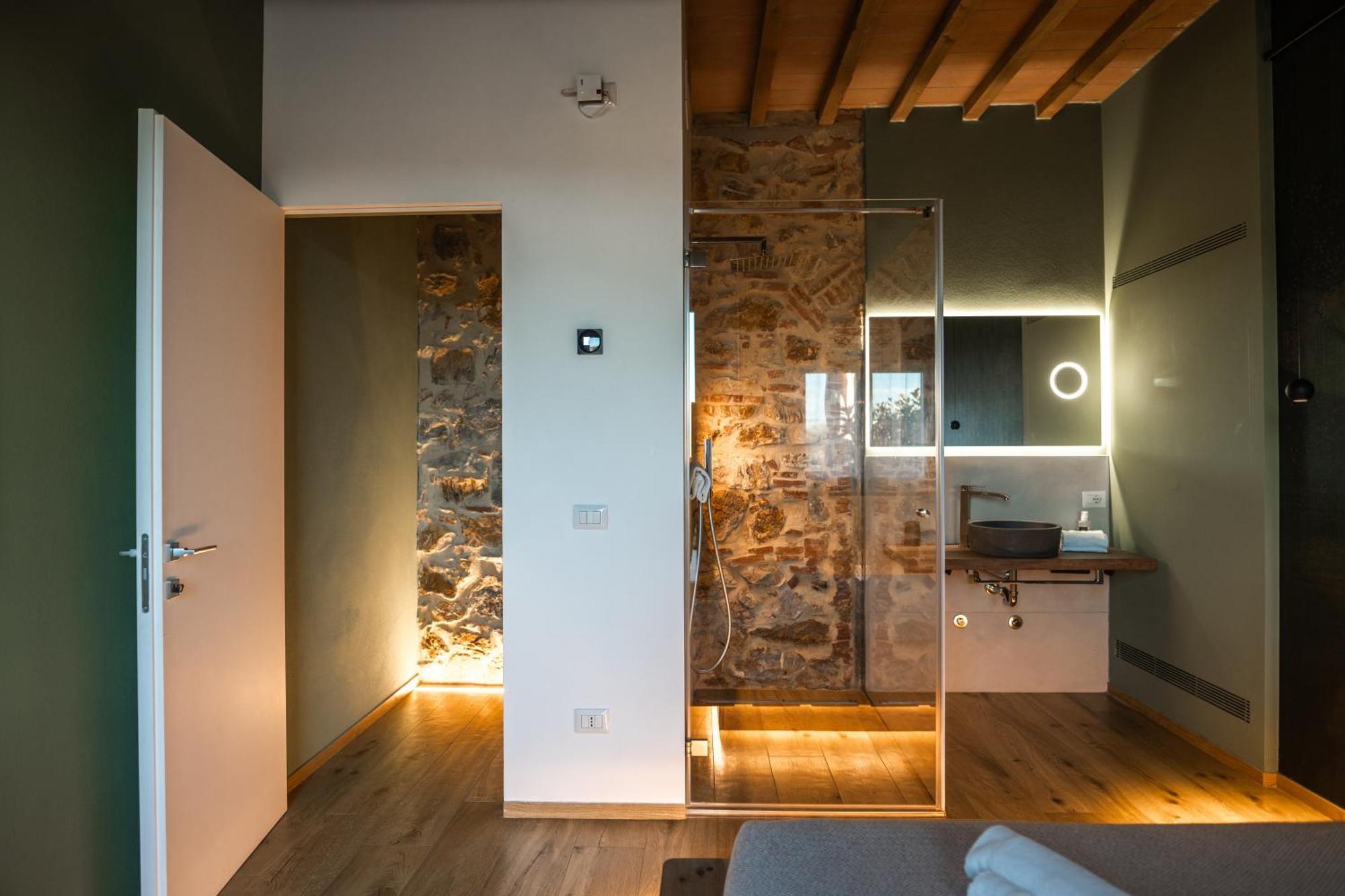 Farm stay Podere Pietravento