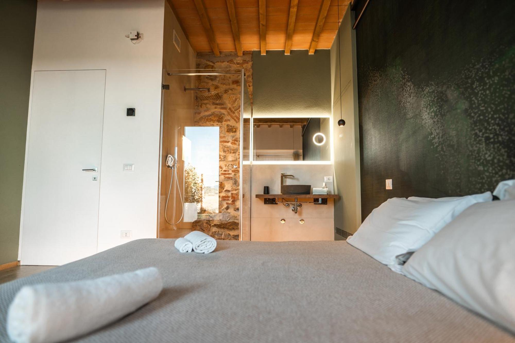 Farm stay Podere Pietravento *