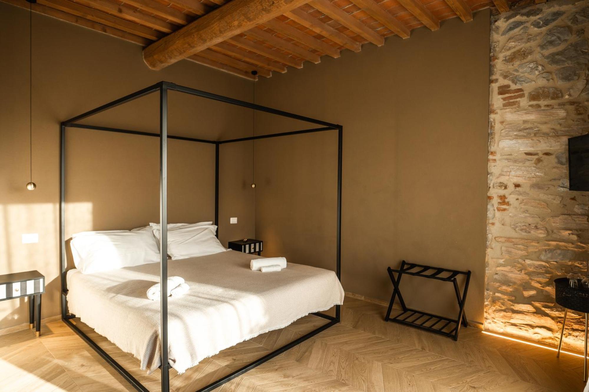 Podere Pietravento Farm stay *