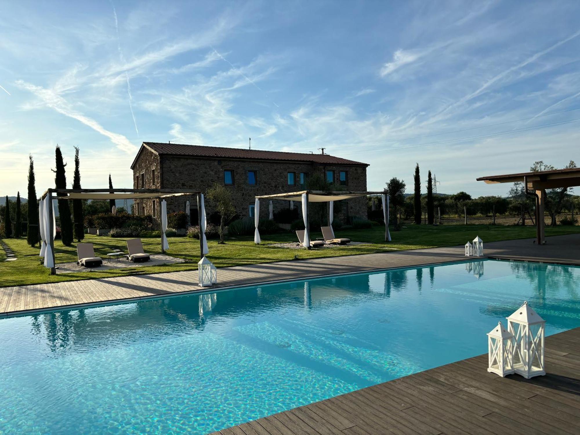 Farm stay Podere Pietravento *