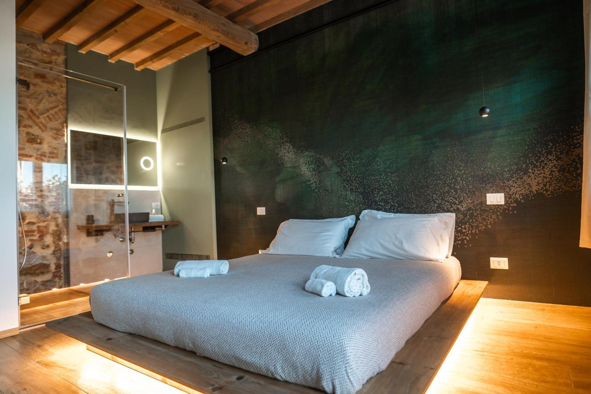 Podere Pietravento Farm stay