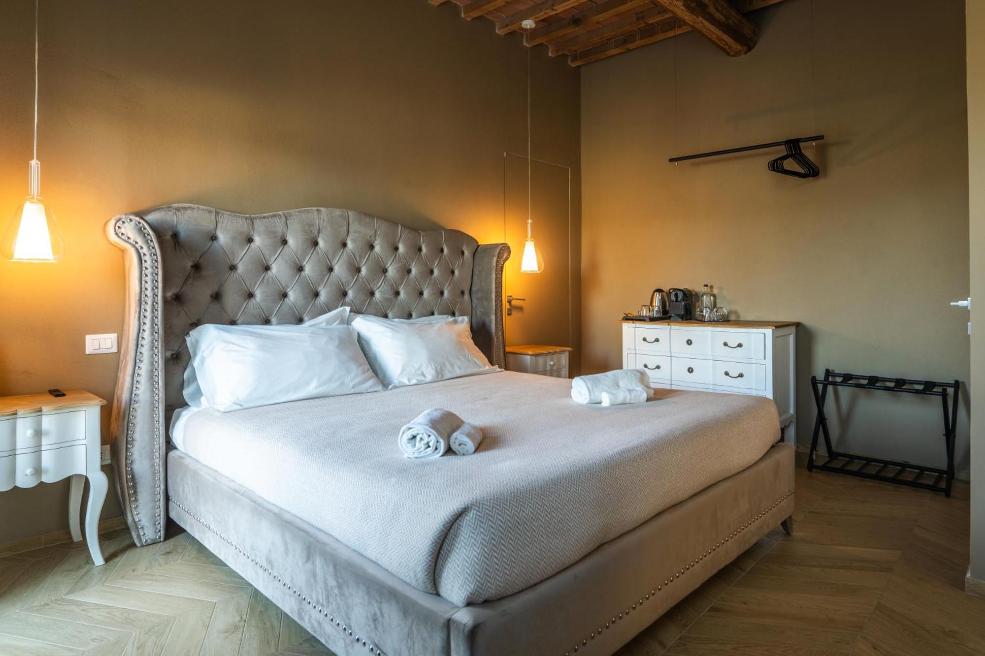 Podere Pietravento Farm stay *