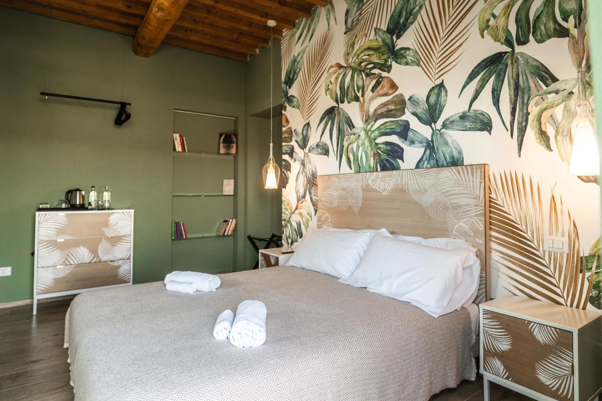 Farm stay Podere Pietravento *