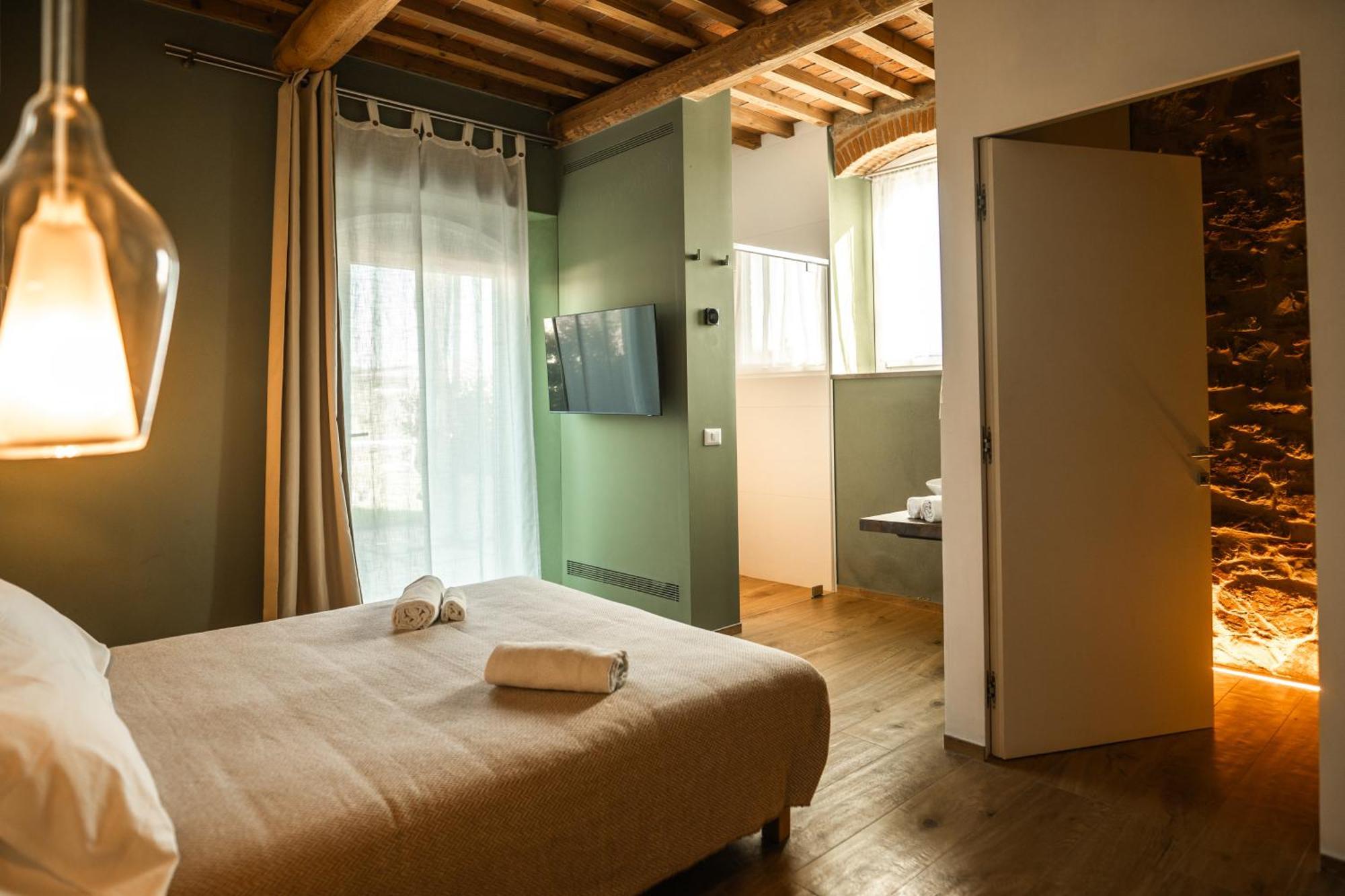 Podere Pietravento Farm stay Campiglia Marittima