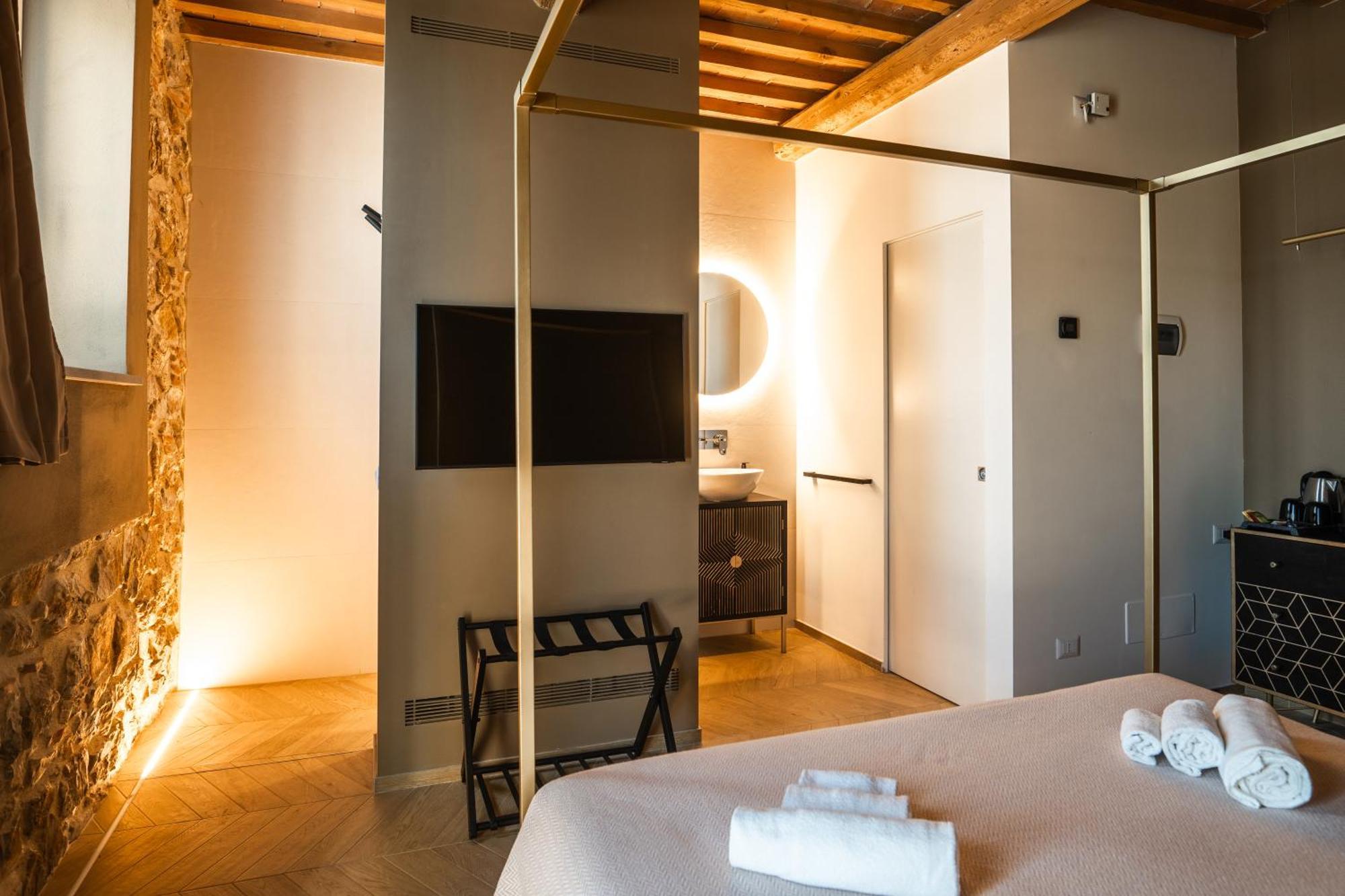 Podere Pietravento Farm stay *