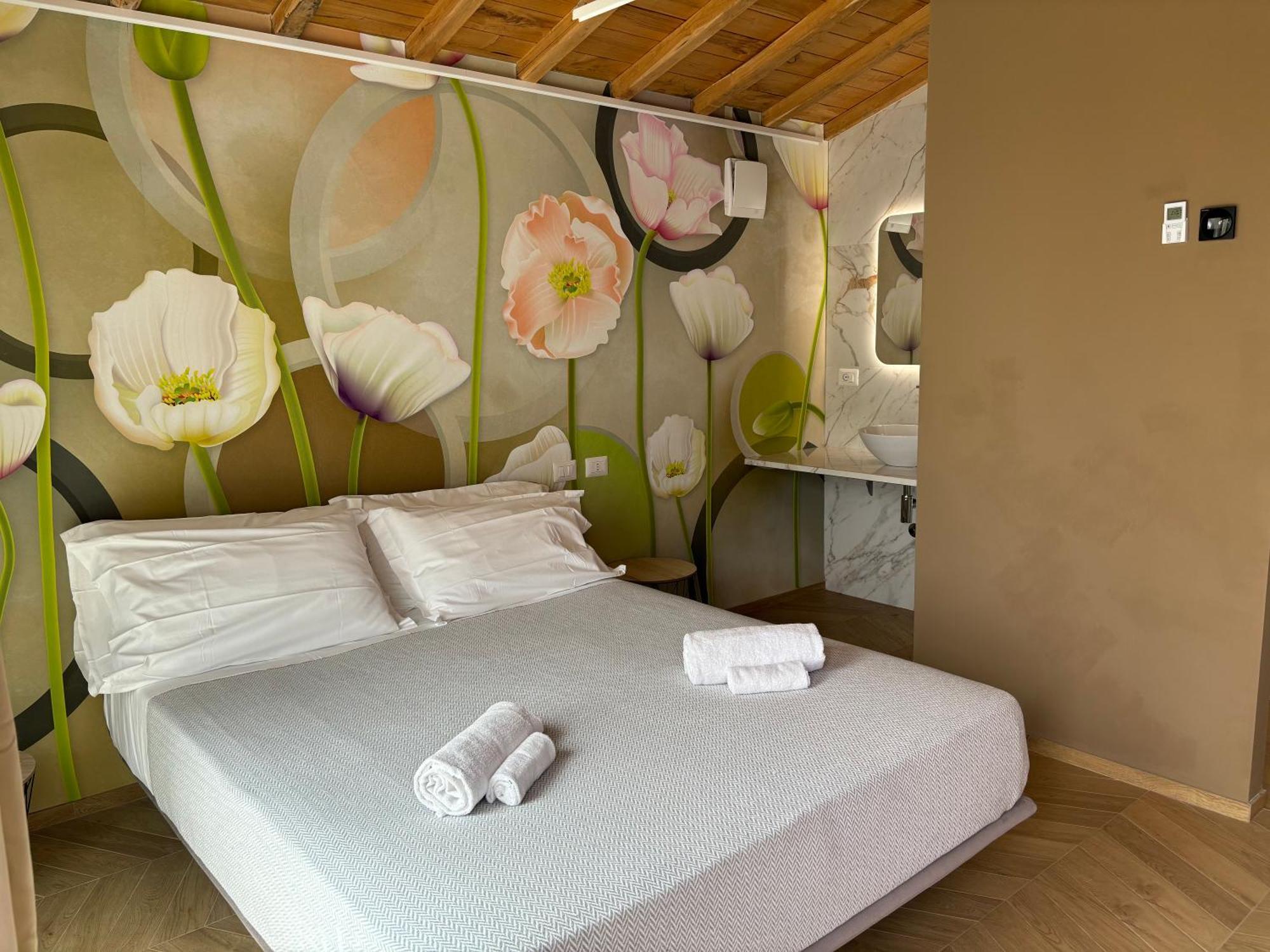Farm stay Podere Pietravento
